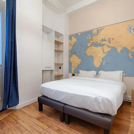 Mykeypers - Modern & Cozy Duplex 6p - Arc De Triomphe Appartamento Parigi
