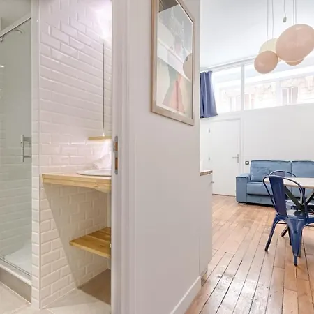 Appartamento Mykeypers - Modern & Cozy Duplex 6p - Arc De Triomphe Parigi