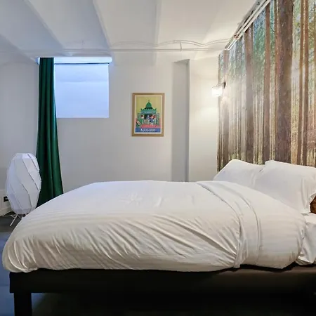 Mykeypers - Modern & Cozy Duplex 6p - Arc De Triomphe Parigi
