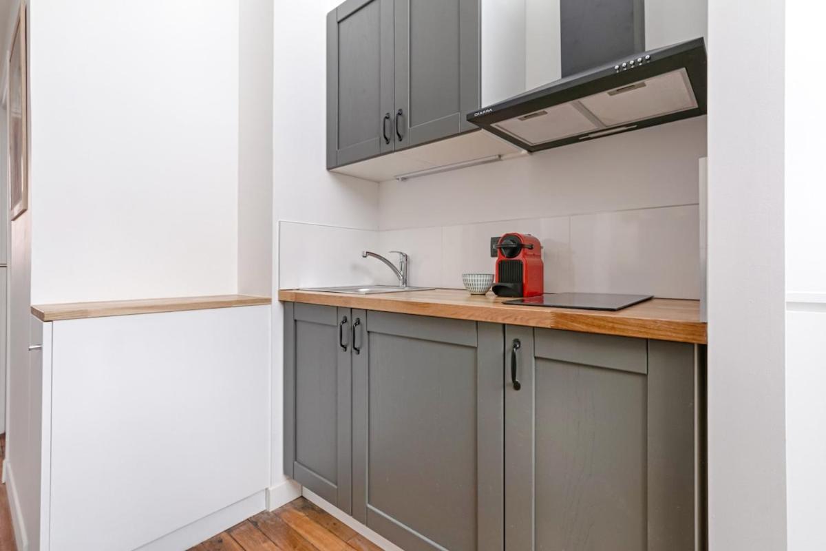 Appartamento Mykeypers - Modern & Cozy Duplex 6p - Arc De Triomphe *