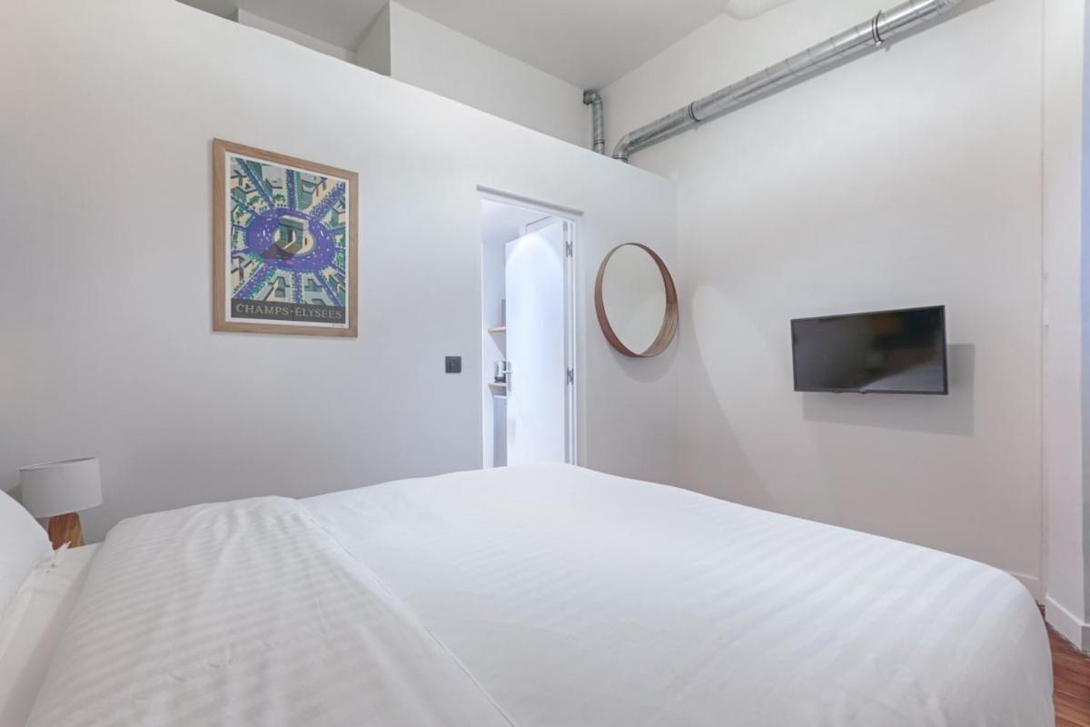 Mykeypers - Modern & Cozy Duplex 6p - Arc De Triomphe *