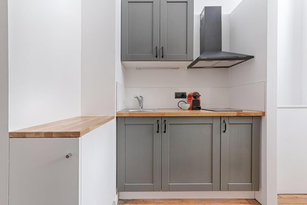 Appartamento Mykeypers - Modern & Cozy Duplex 6p - Arc De Triomphe
