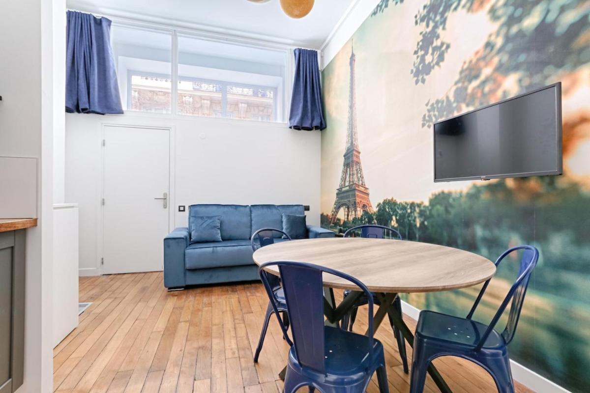 Mykeypers - Modern & Cozy Duplex 6p - Arc De Triomphe Appartamento Parigi