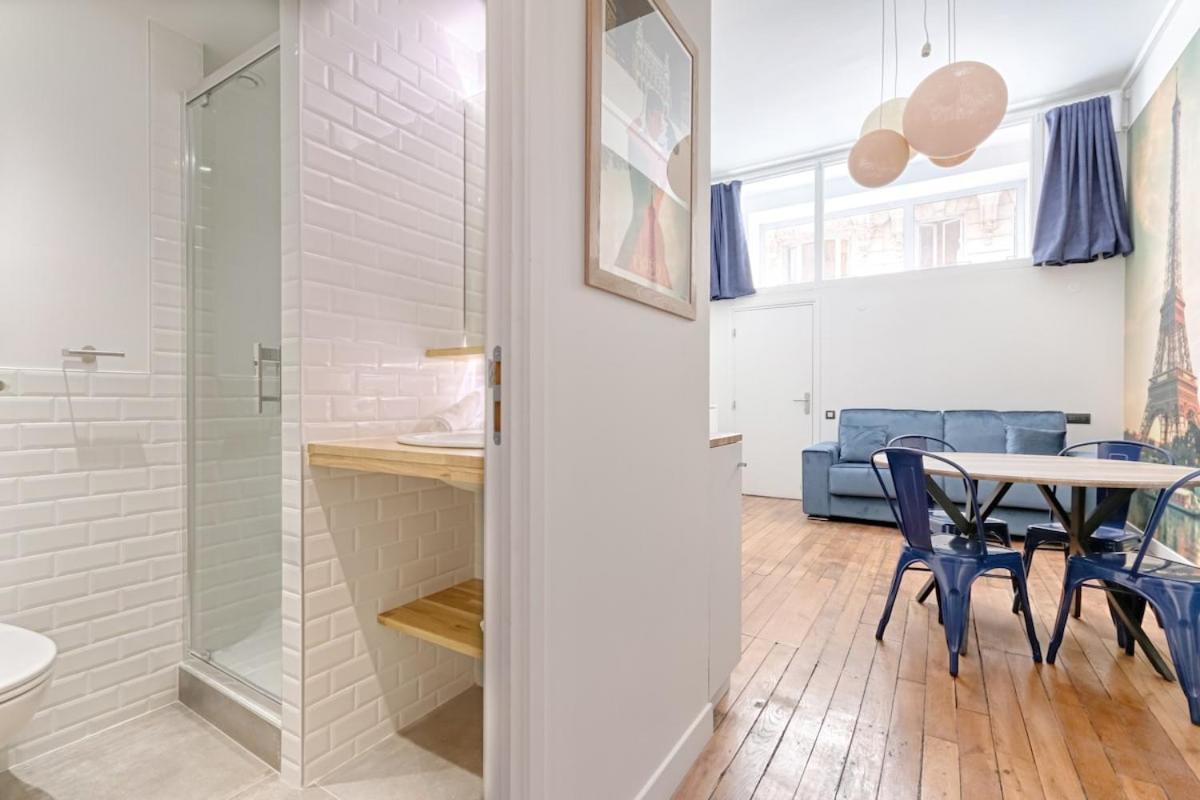 Appartamento Mykeypers - Modern & Cozy Duplex 6p - Arc De Triomphe Parigi