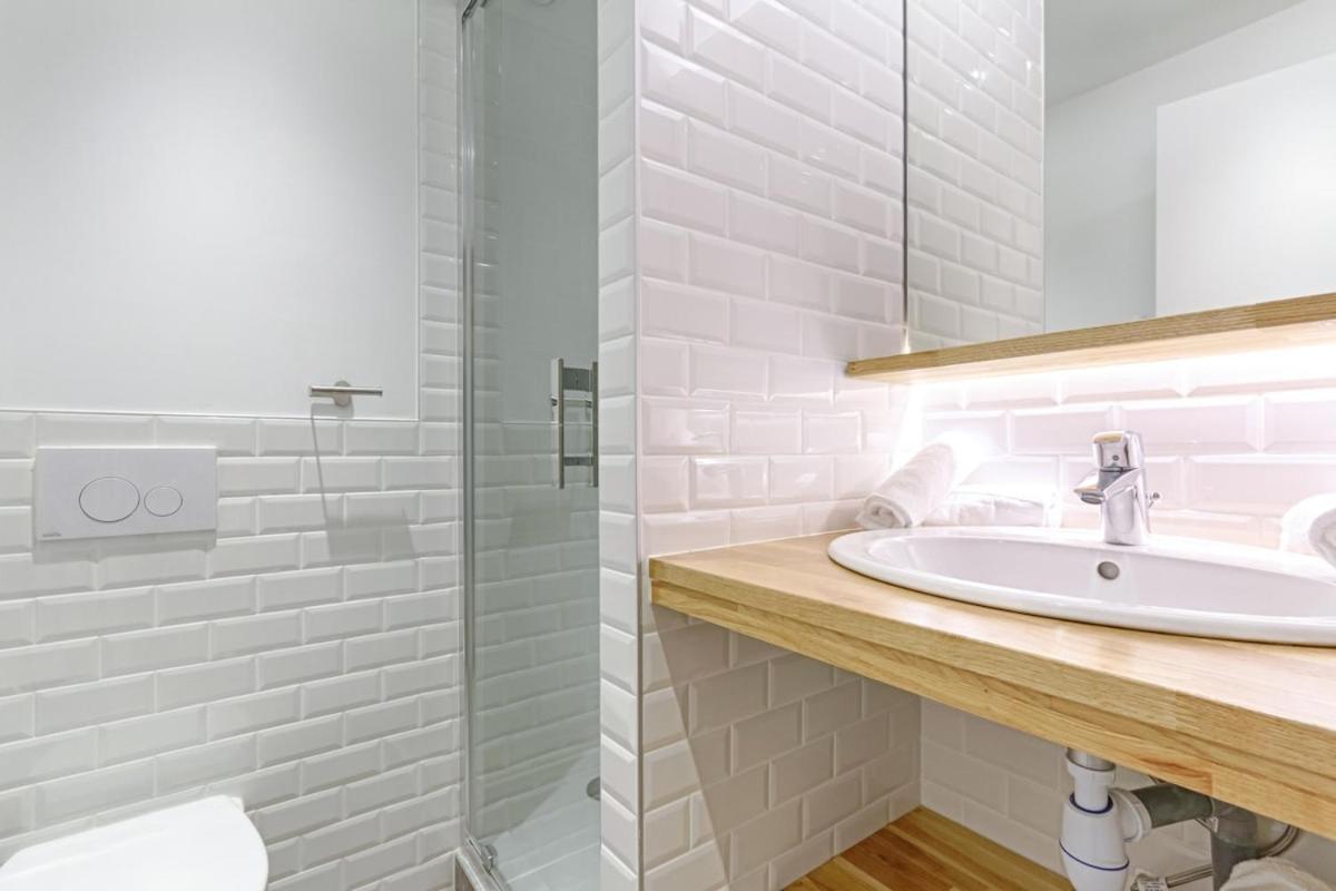 Mykeypers - Modern & Cozy Duplex 6p - Arc De Triomphe Appartamento *