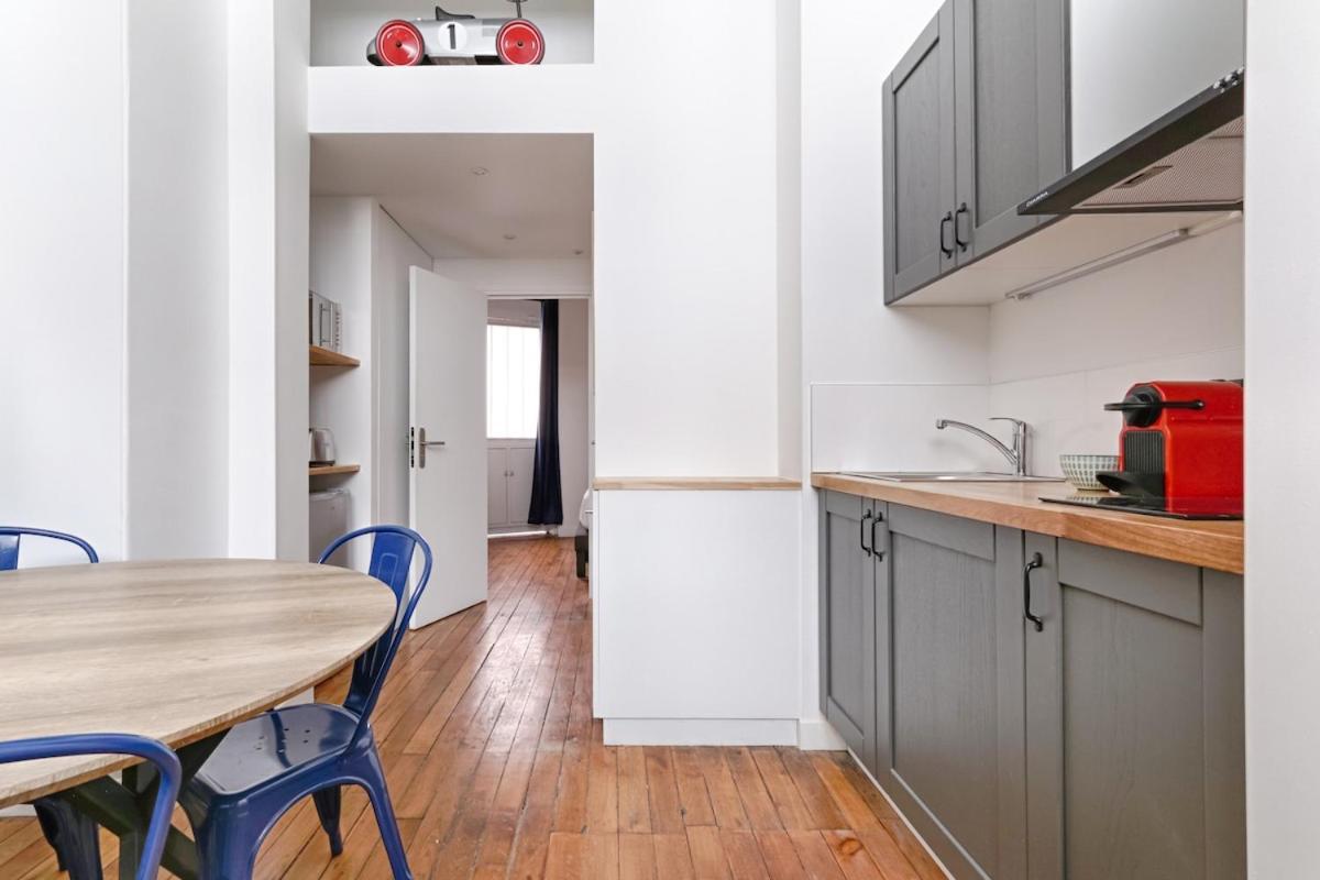 Appartamento Mykeypers - Modern & Cozy Duplex 6p - Arc De Triomphe *