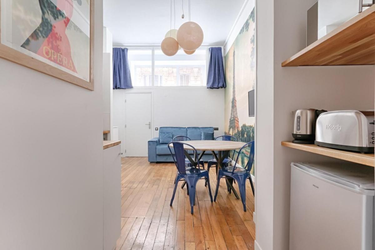 Mykeypers - Modern & Cozy Duplex 6p - Arc De Triomphe