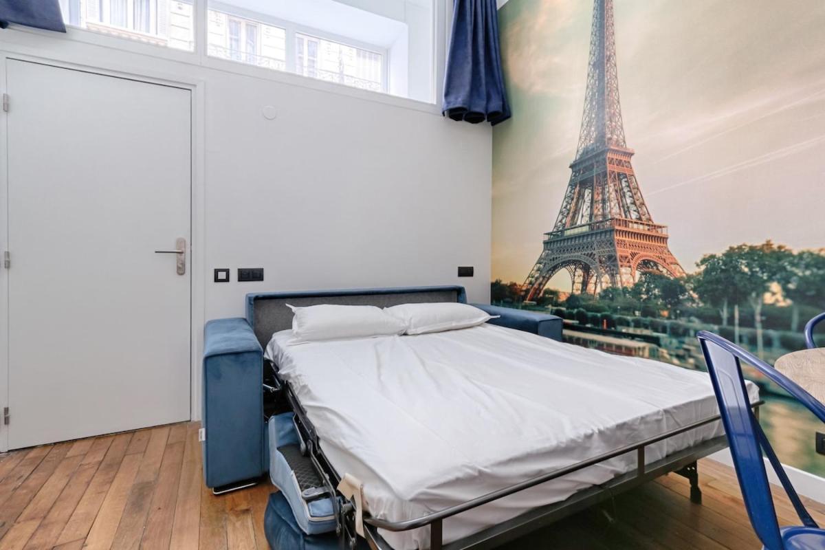Mykeypers - Modern & Cozy Duplex 6p - Arc De Triomphe Appartamento Parigi