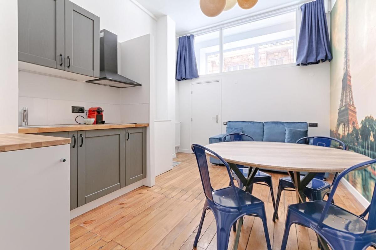 Mykeypers - Modern & Cozy Duplex 6p - Arc De Triomphe *
