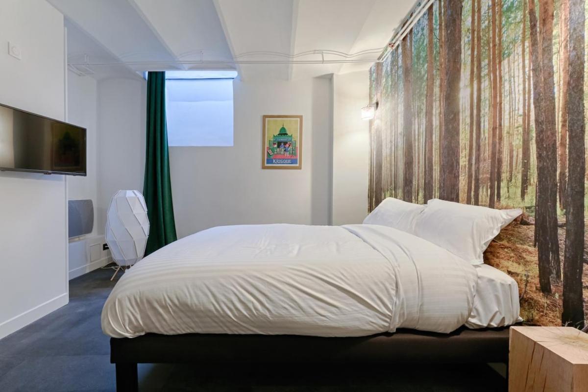Mykeypers - Modern & Cozy Duplex 6p - Arc De Triomphe Parigi